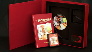 Video Game "Poems" Get a Luxurious Special-Edition Release